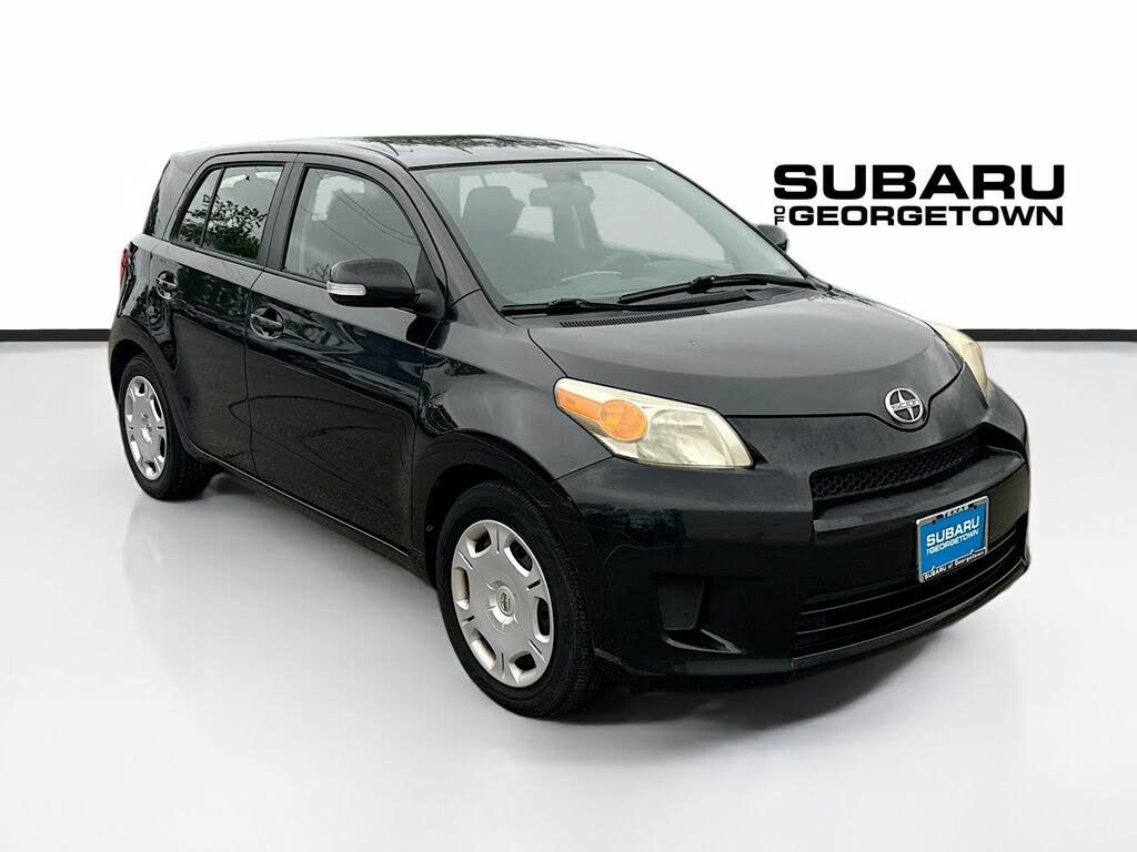 Used Black Scion xD for Sale - CarGurus Used Black Scion xD for Sale - CarGurus