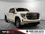 GMC Sierra 1500 SLT Crew Cab 4WD