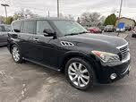 INFINITI QX56 4WD