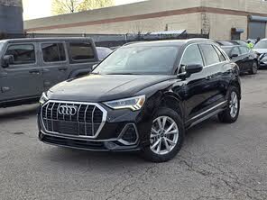 Audi Q3 quattro Premium Plus S Line 45 TFSI