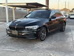 BMW 5 Series 530i Sedan RWD
