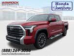 Toyota Tundra Limited CrewMax Cab 4WD