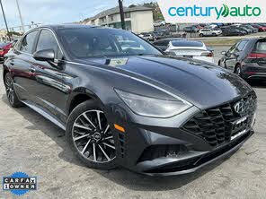Hyundai Sonata Limited FWD