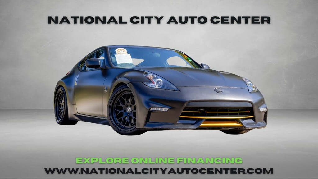 Used 2020 Nissan 370Z for Sale (with Photos) - CarGurus