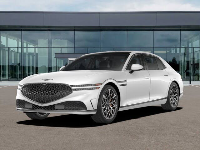 2025 Genesis G90 3.5T e-Supercharger AWD