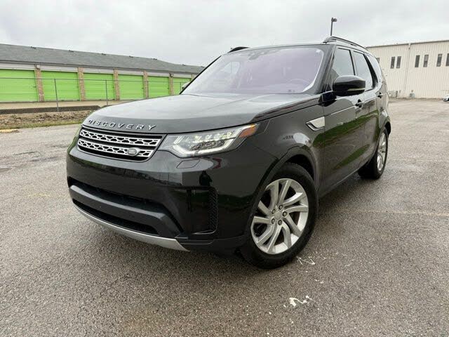 2018 Land Rover Discovery Td6 HSE AWD