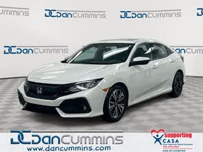 Honda Civic Hatchback EX FWD