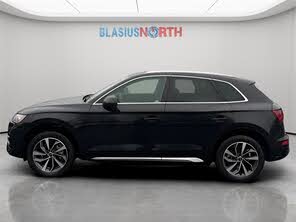 Audi Q5 quattro Premium Plus 45 TFSI