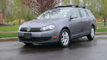 Volkswagen Jetta SportWagen TDI FWD