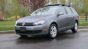 Volkswagen Jetta SportWagen TDI FWD