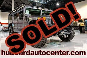 Hummer H1 Alpha Base