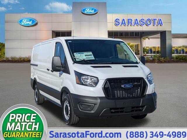 2025 Ford Transit Cargo 150 Low Roof RWD