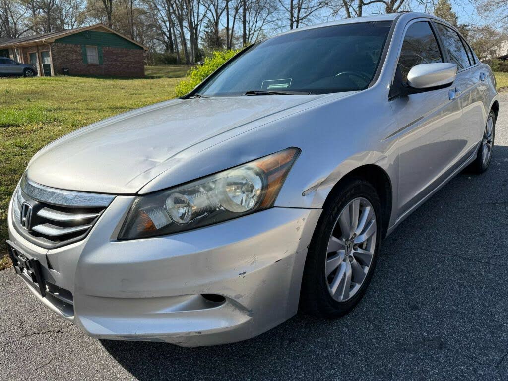 2011 Honda Accord EX-L V6