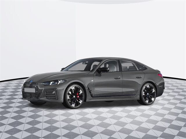 2025 BMW 4 Series M440i Gran Coupe xDrive