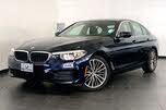 BMW 5 Series 530e Hybrid Plug-in iPerformance Sedan RWD
