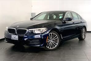BMW 5 Series 530e Hybrid Plug-in iPerformance Sedan RWD