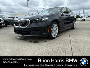 BMW 5 Series 540i xDrive AWD
