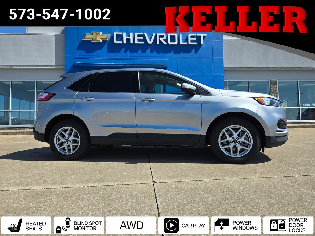 2023 Ford Edge SEL AWD