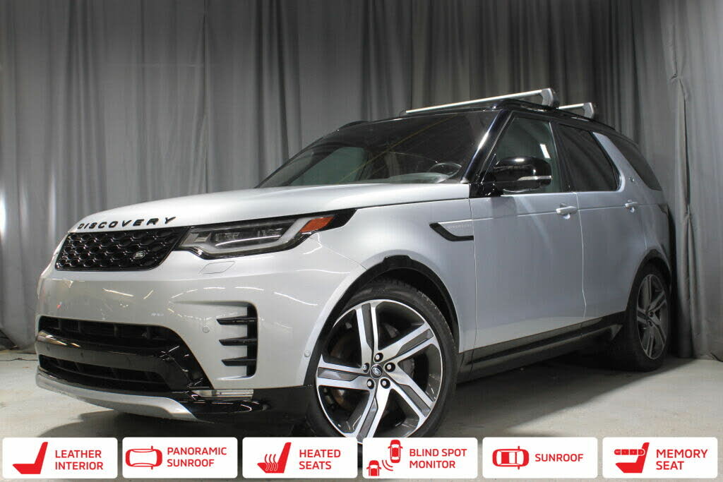 2022 Land Rover Discovery P360 HSE R-Dynamic AWD