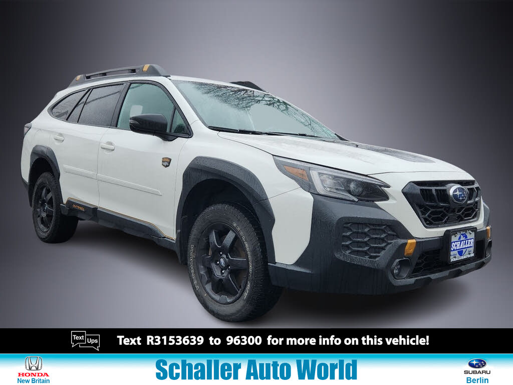 2024 Subaru Outback Wilderness AWD
