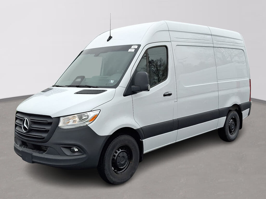 2025 Mercedes-Benz Sprinter
