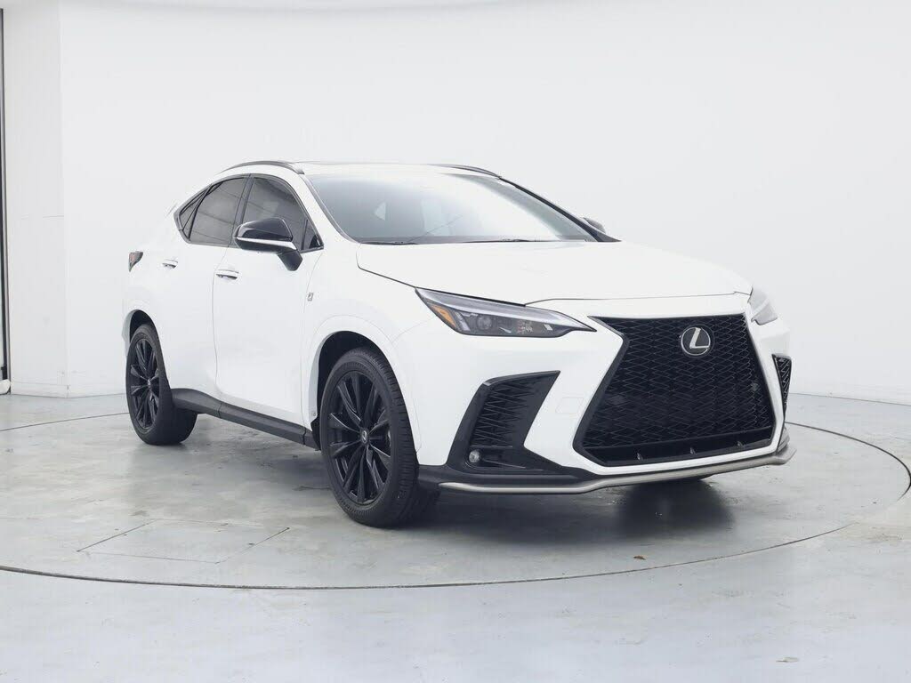 Used 2024 Lexus NX 350 F SPORT Handling AWD for Sale (with Used 2024 Lexus NX 350 F SPORT Handling AWD for Sale (with