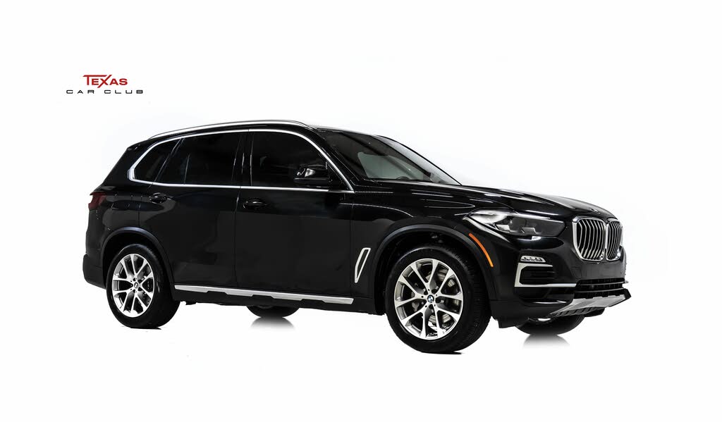 2019 BMW X5 xDrive40i AWD