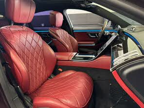 Mercedes-Benz S-Class S 580 Sedan 4MATIC