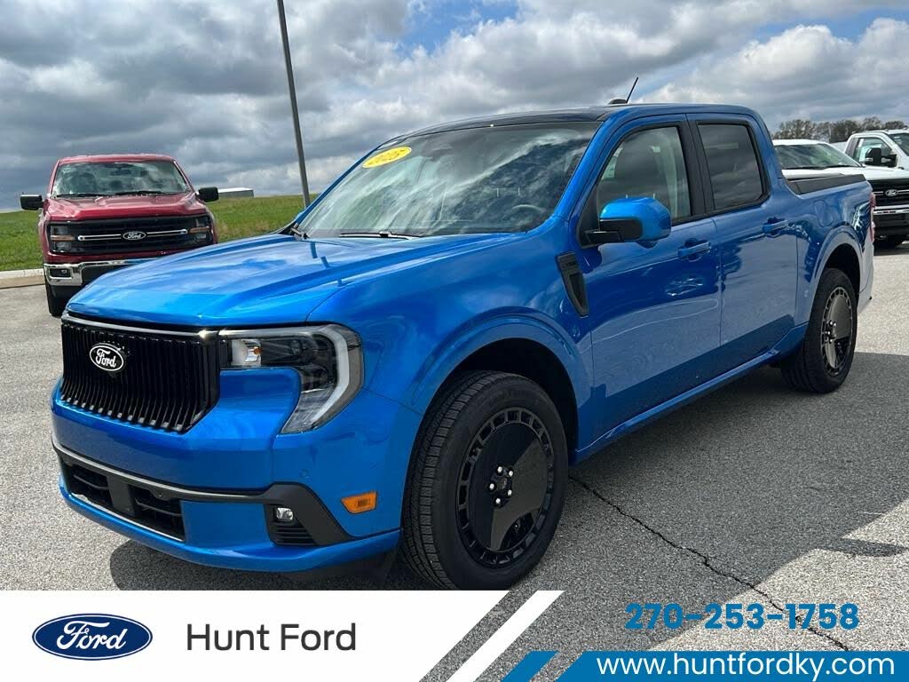 2025 Ford Maverick Lobo SuperCrew AWD