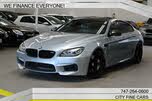 BMW M6 Gran Coupe RWD