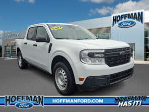 Ford Maverick XL SuperCrew AWD