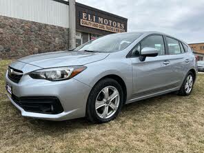 Subaru Impreza Convenience Wagon AWD with EyeSight