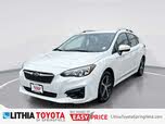 Subaru Impreza 2.0i Premium Hatchback AWD