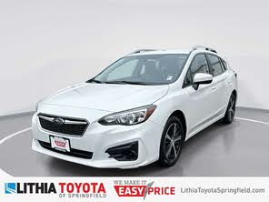 Subaru Impreza 2.0i Premium Hatchback AWD
