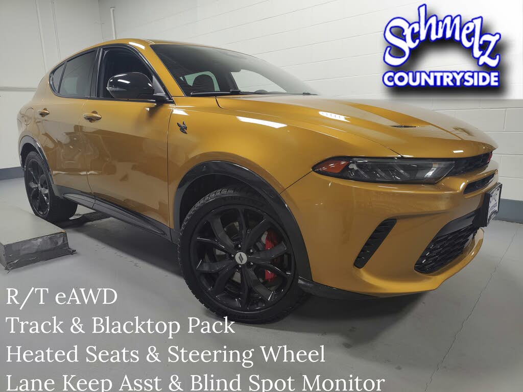 2024 Dodge Hornet R/T AWD