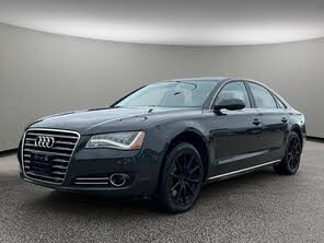 Audi A8 4.2 quattro Premium AWD