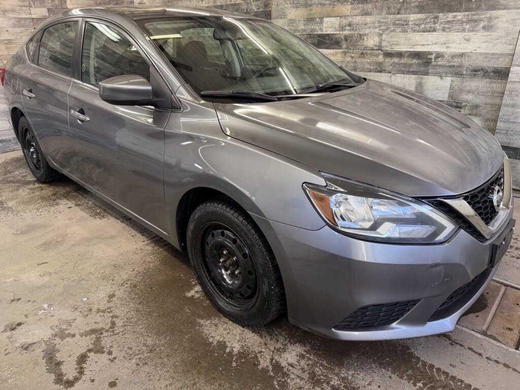 2017 Nissan Sentra SV