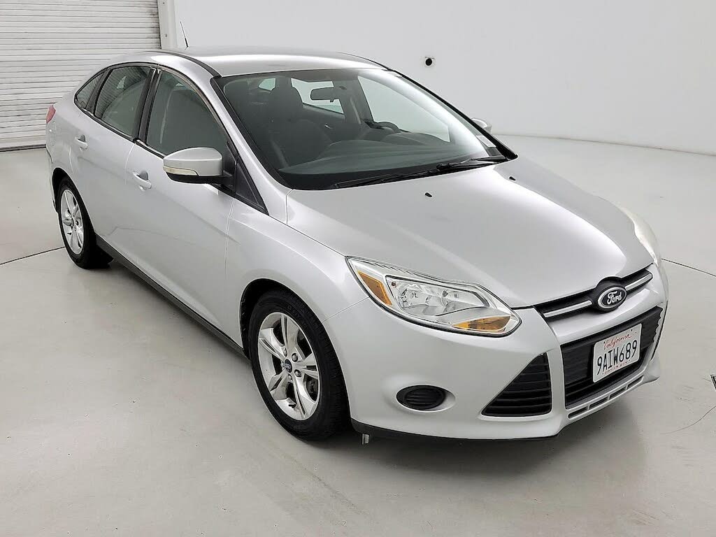 Used Ford Focus for Sale in North Lima, OH - CarGurus