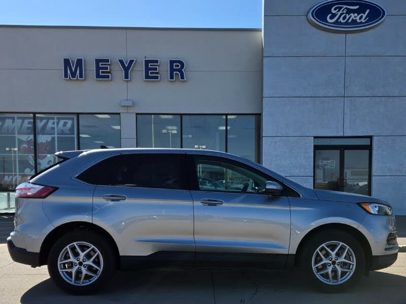 2024 Ford Edge ST Line AWD