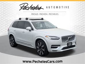 Volvo XC90 Recharge T8 Ultimate Bright Theme 6-Passenger eAWD