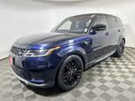 Land Rover Range Rover Sport Silver Edition HSE AWD