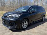 Toyota Sienna XSE 7-Passenger AWD