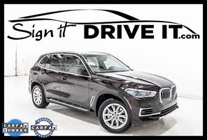 BMW X5 xDrive40i AWD