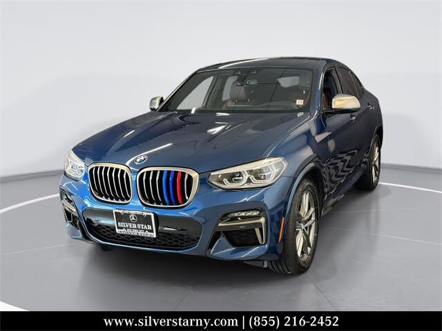 2020 BMW X4 M40i AWD