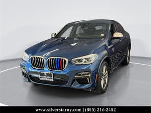 BMW X4 M40i AWD