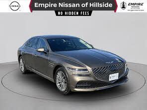 Genesis G80 2.5T RWD