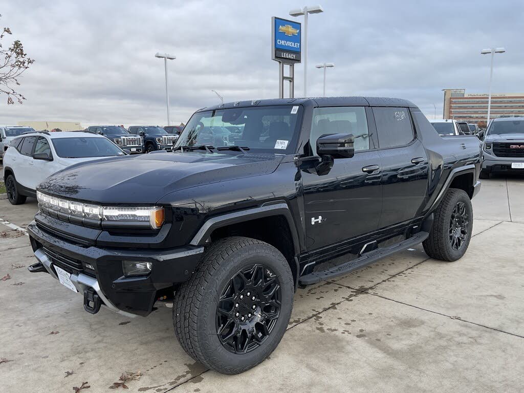 2025 GMC Hummer EV Pickup 2X Crew Cab AWD