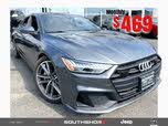 Audi A7 e quattro Prestige 55 TFSI AWD