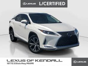 Lexus RX Hybrid 450h AWD
