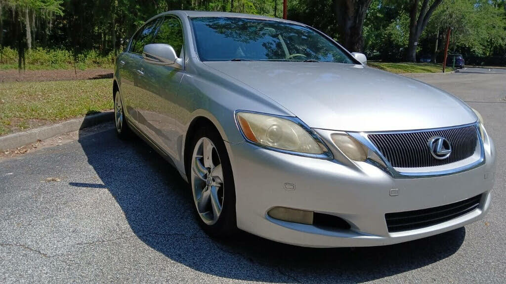 2008 Lexus GS 350 RWD